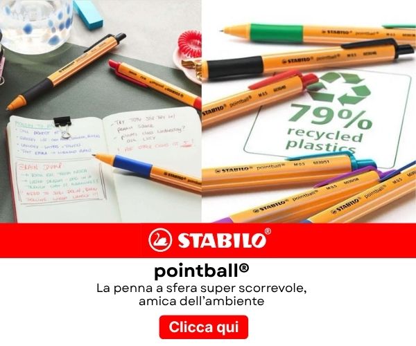 Stabilo pointball